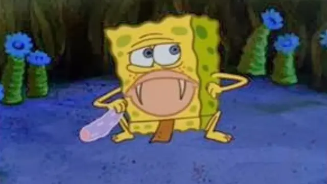 silsilah spongebob