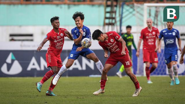 BRI Liga 1 2022/2023: Persija Jakarta vs PSIS Semarang