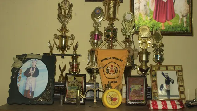 Atlet Pencak Silat Juara Dunia Ditelantarkan
