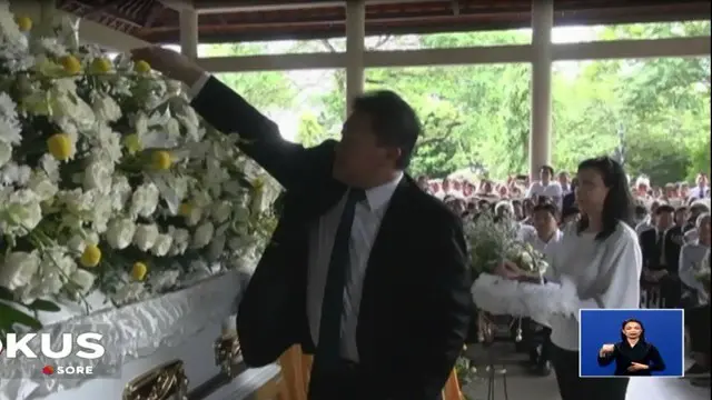 Ada Acara Melasti, Keluarga Tunda Larung Abu Jenazah Pendiri Matahari Hari Darmawan