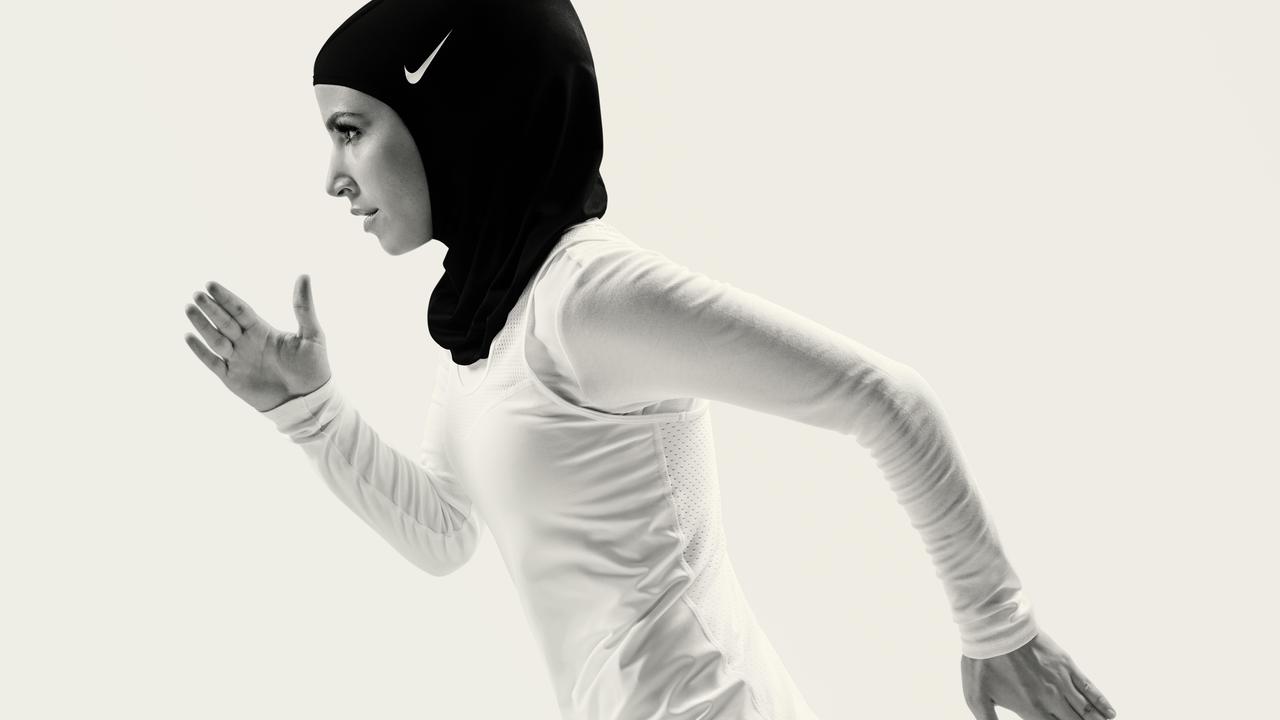 Hijab untuk Olahraga