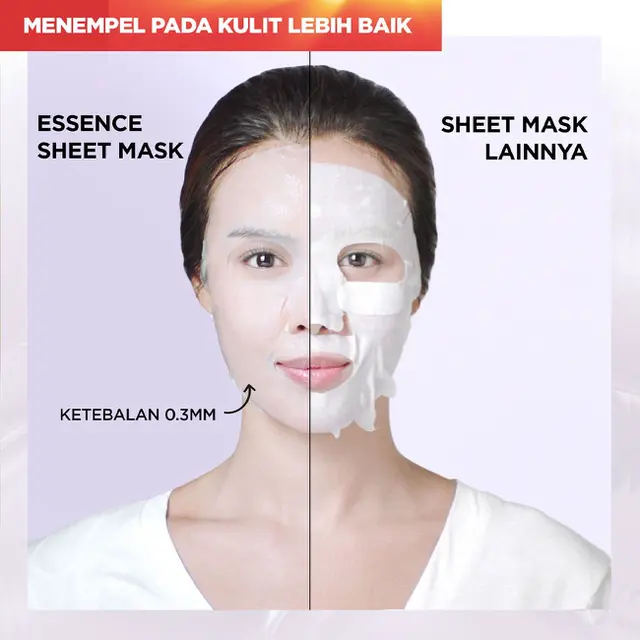 L'Oreal Paris Revitalift Pro - Youth Face Mask – Plumping Essence