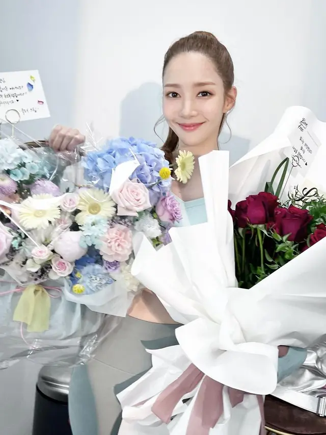 Park Min Young