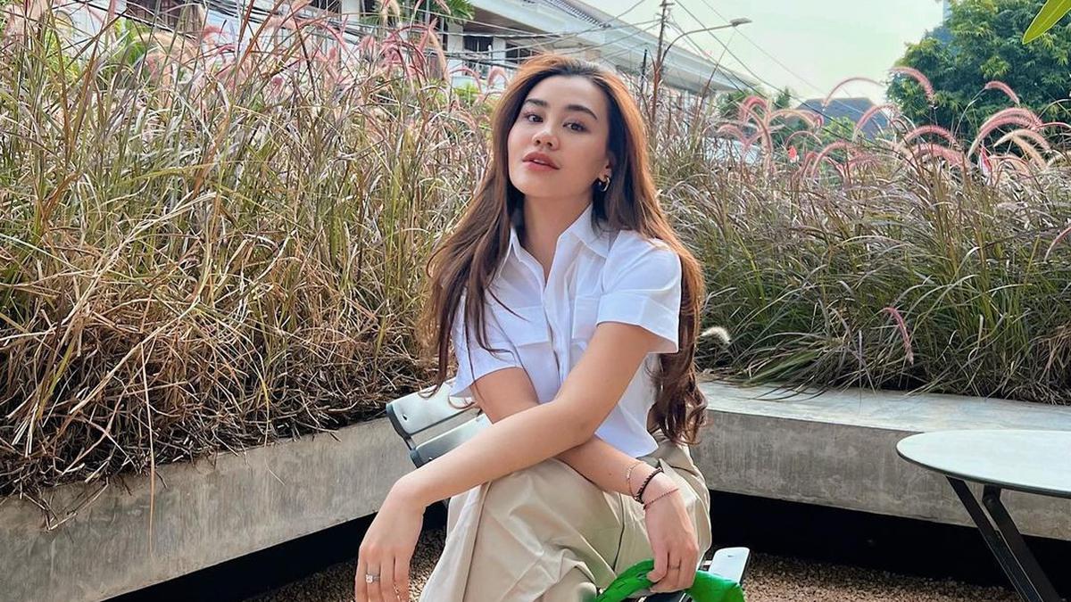 7 Potret Aaliyah Massaid dengan Penampilan Lebih Tertutup Usai