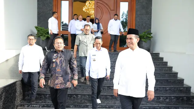 Pagi-Pagi Bertemu Menteri, Wali Kota Sabang dan Batam Kantongi Solusi Permanen untuk Penguatan Pertanian
