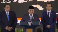 Infografis Presiden Prabowo Luncurkan Danantara dan Struktur Lengkapnya