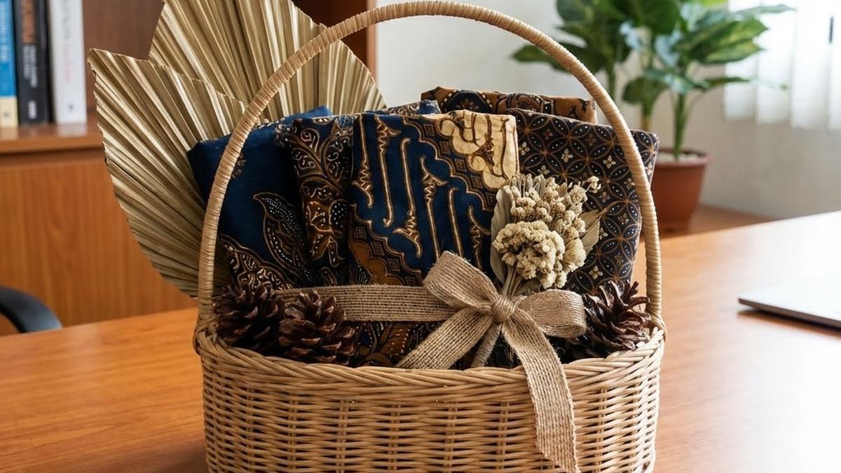 Batik Senilai Rp 1,3 Miliar Dicuri di Pameran JCC Senayan, Polisi Ungkap Pelaku Ahli Tekstil