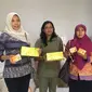 BPOM Gerebek Produksi Sabun Kecantikan Ilegal di Tangerang (Liputan6.com/Pramita Tristiawati)