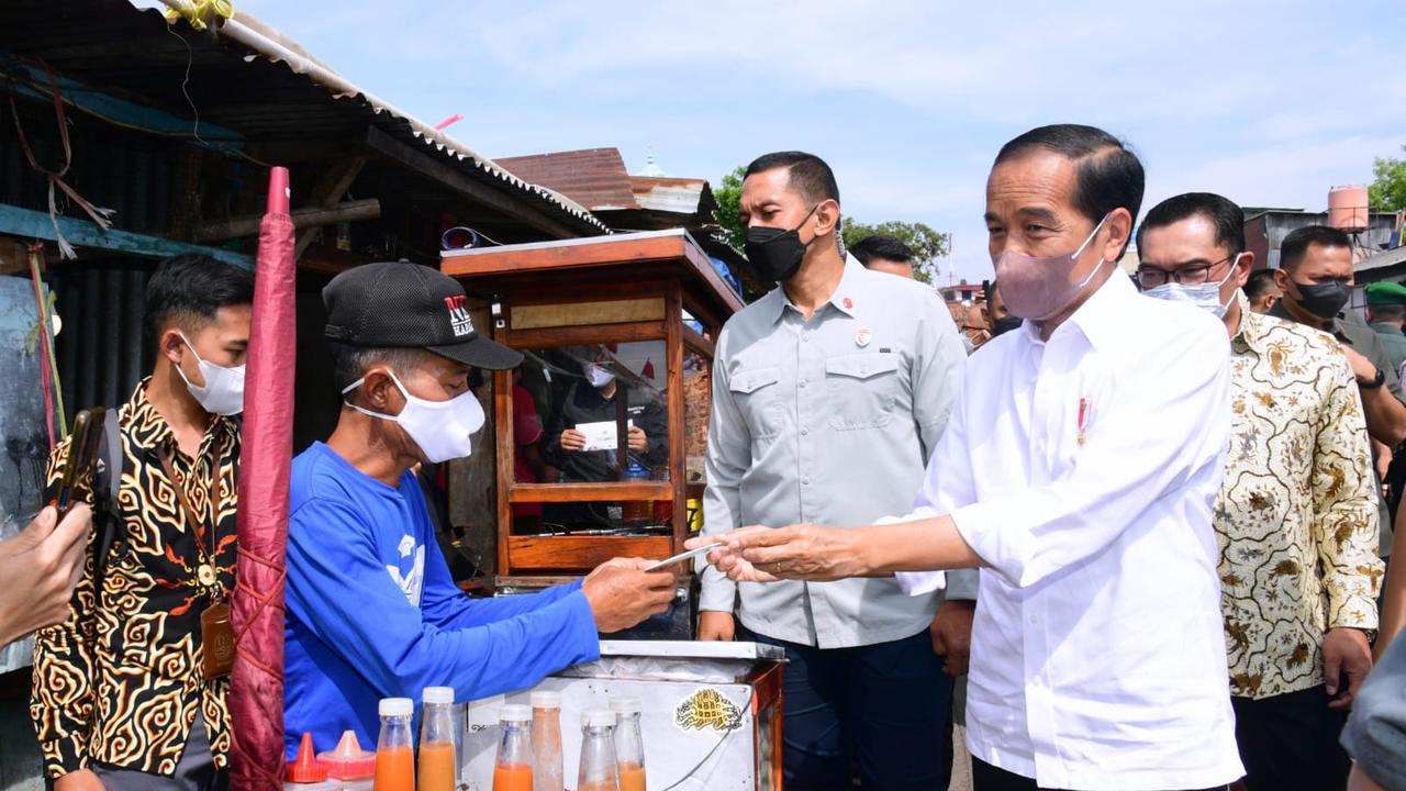 Presiden Joko Widodo (Jokowi)