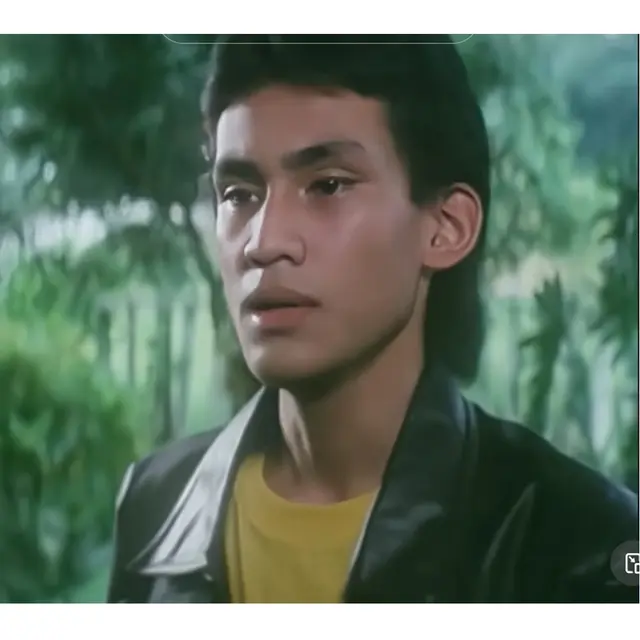 Faizal Hussein viral berkat peran Walid di serial Bidaah, ini 6 potret lawasnya saat muda 