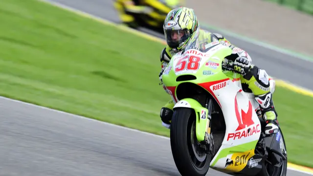 Loris Capirossi (Liputan6.com)