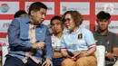 Ini menjadikan turnamen pramusim dengan hadiah terbesar di Indonesia. (Liputan6.com/Herman Zakharia)