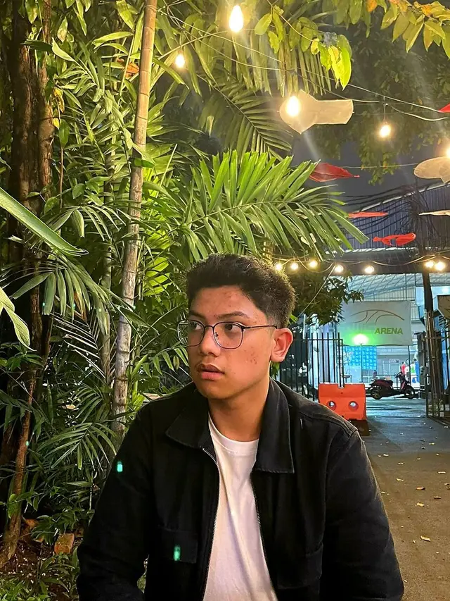 [Fimela] Kekasih Sasi Asmara