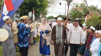 Doa Tulus  Bupati Banjar untuk  Warga Tambak Danau 