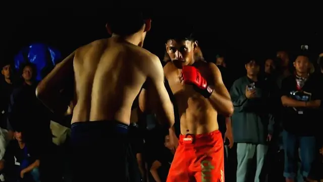 Baku Hantam Street Fight