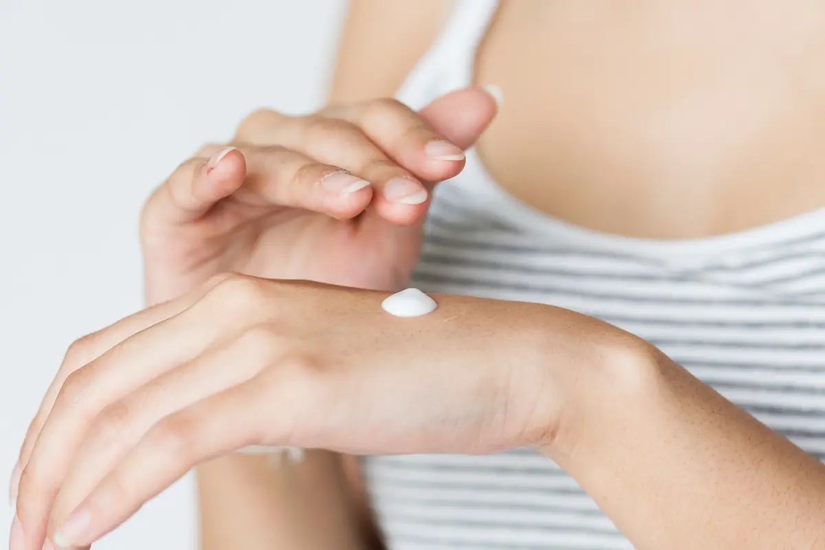 Perawatan kulit dengan vitamin C