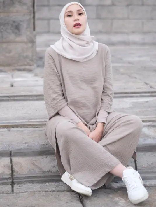 Zaskia Adya Mecca (Instagram/zaskiadyamecca)