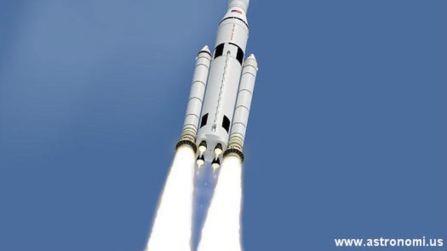 RI Bisa Luncurkan Roket Satelit Sejauh 700 Km 2040