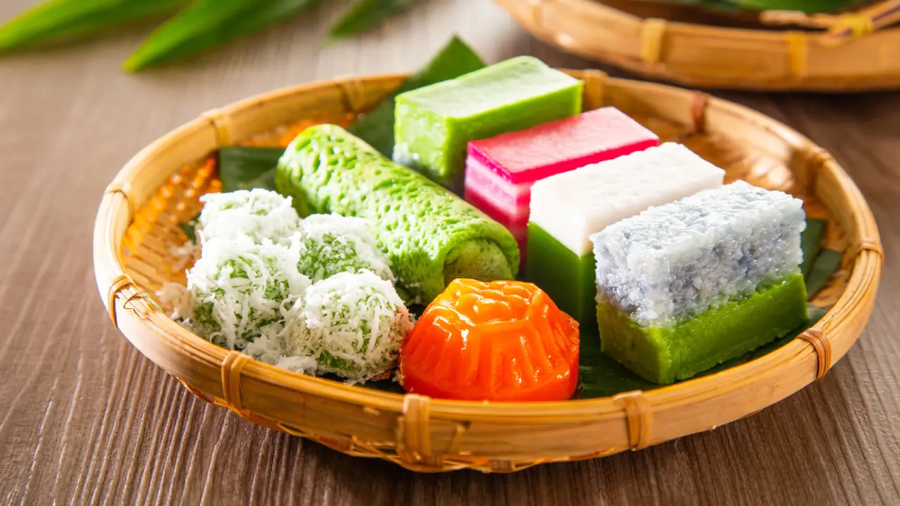 resep kue basah macam-macam