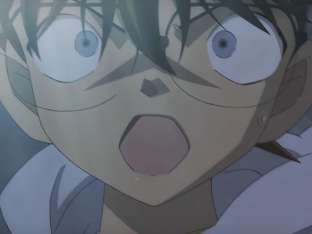 Wallpaper Cerita Film Detective Conan The Darkest Nightmare Dibocorkan Desktop Wallpaper Free