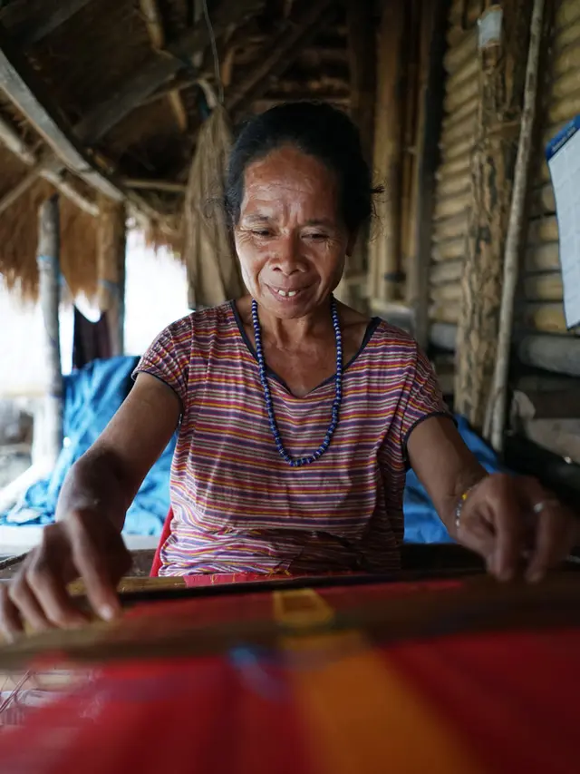 Kampung Adat Praijing