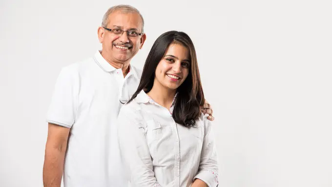 surat ayah dan  masih telepon