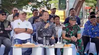 Koperasi Merah Putih Dibangun di Pakansari Bogor, Bakal Jadi Percontohan Nasional