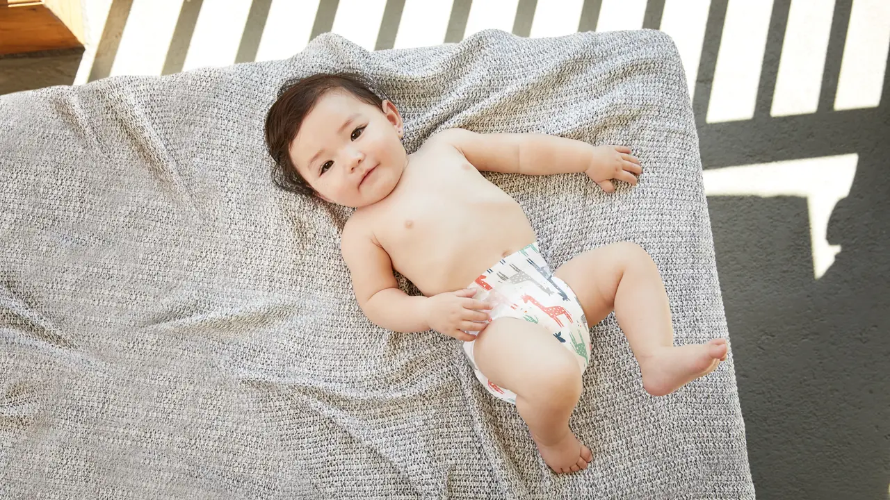 Ilustrasi Bayi /unsplash the honest