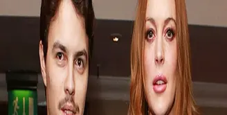 Hubungan asmara aktris cantik Lindsay Lohan dan Egor Tarabasov memang terlihat akur dan romantis. Namun kali ini, keduanya terlibat adu mulut dan saling bertengkar. (dailymail/Bintang.com)