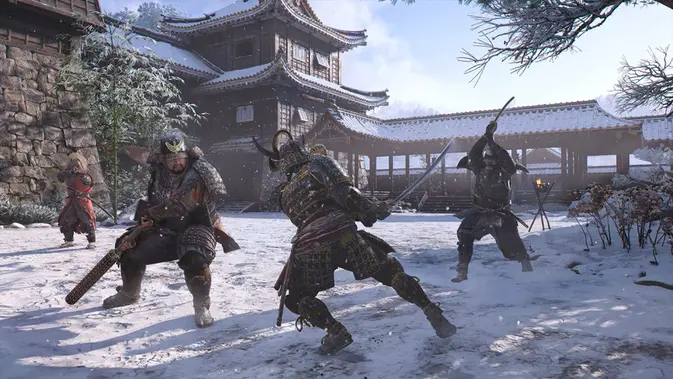 <p>Assassin’s Creed Shadows? (Doc: Ubisoft)</p>
