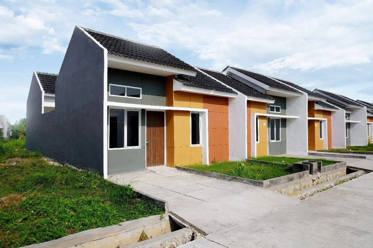 2.000 Rumah Subsidi Laku Terjual dalam Kurun 2 Bulan