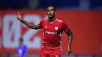 Pedro Paulo, pemain baru Persik Kediri untuk menyambut persaingan di Liga 1 2023/2024.
