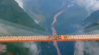 Segmen 3: Beipanjiang, Jembatan Tertinggi di Dunia 