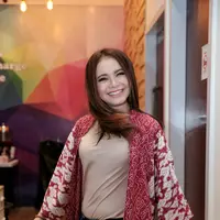 Rossa (Adrian Putra/bintang.com)