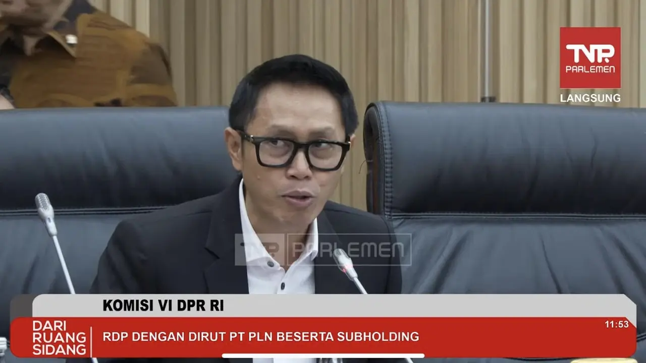 Eko Patrio Kembali ke DPR