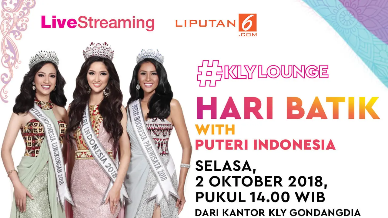 Puteri Indonesia 2018