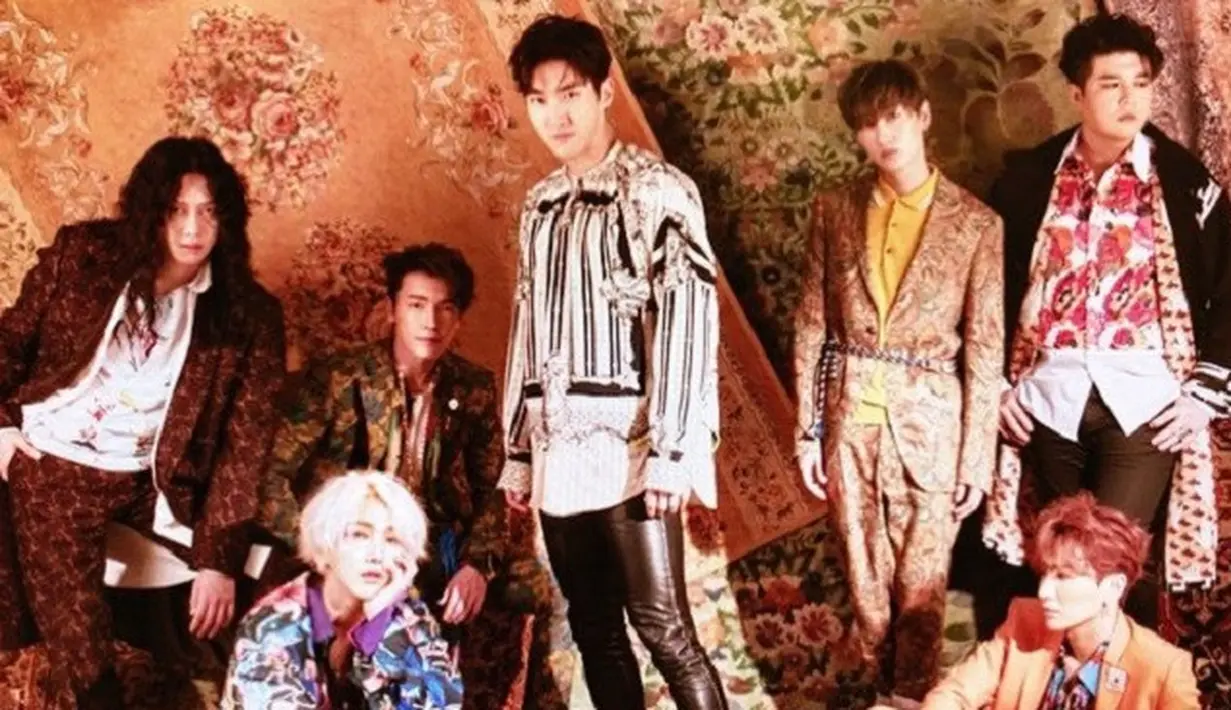 Hal tersebut diumumkan oleh agensi dari Super Junior, SM Entertainemnt. Setelah Buenos Aires, Suju akan melanjutkan turnya ke Peru dan Chile. (Foto: Instagram/yesung1106)