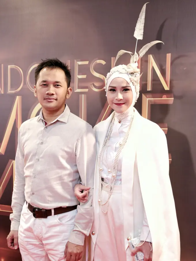 Hanung Bramantyo dan Zaskia Adya Mecca