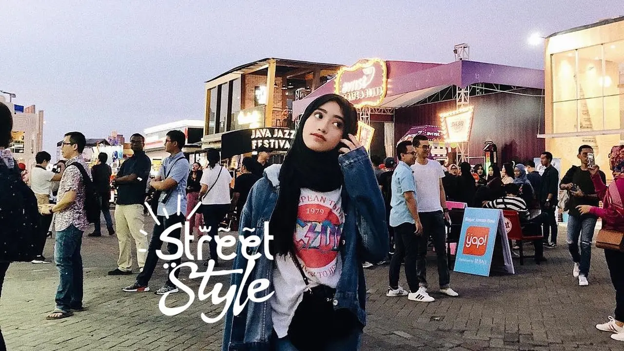 [Bintang] Hijab
