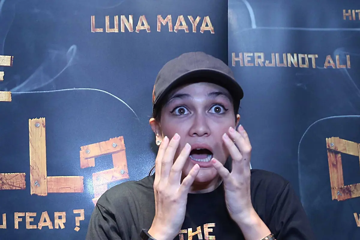[Bintang] Luna Maya