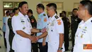 Citizen6, Bogor: Dalam kesempatan tersebut, Panglima TNI memberikan beberapa penekanan dan pedoman kepada para perwira. (Pengirim: Badarudin Bakri)