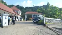 Kemenkumham Mulai Menyeleksi Petugas Lapas Khusus Bandar Narkoba,  Nusakambangan. (Foto: Liputan6.com/Muhamad Ridlo)