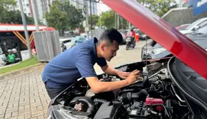 Trade-in di GIIAS 2026 Naik 12 Persen, Mobil Ini Paling Banyak Dicari