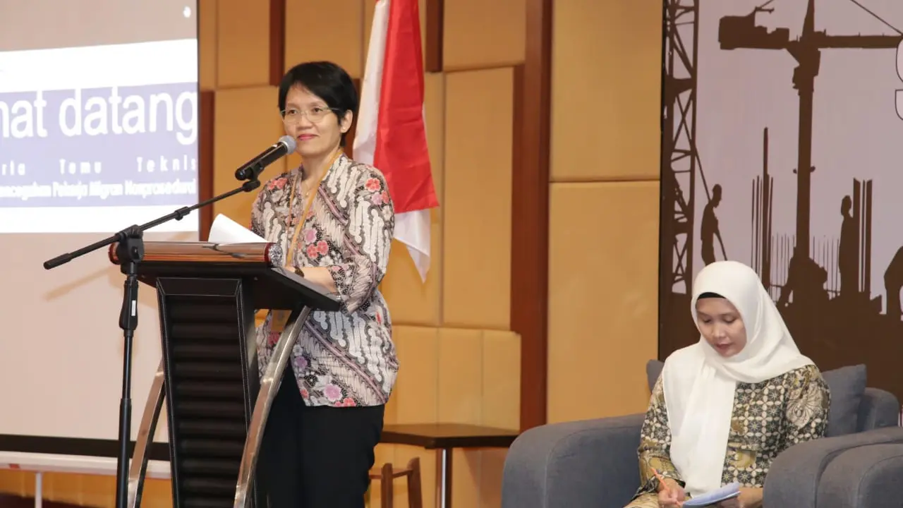Tingkatkan Mutu Perlindungan Kemnaker Minimalisir Pekerja Migran Nonprosedural Melalui Satgas Bersama