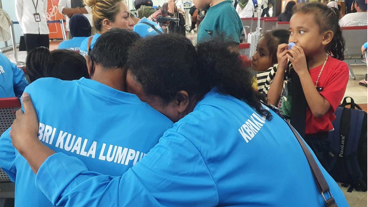 Banyak WNI di Malaysia Tanpa Dokumen, Universiti Malaysia Sabah dan HI UMY Lakukan Studi Bersama