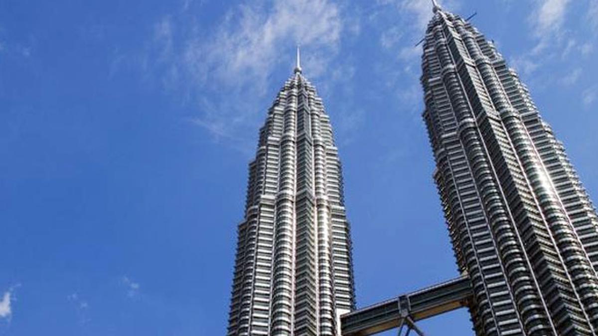 Энергия башни. Pertamina Energy Tower