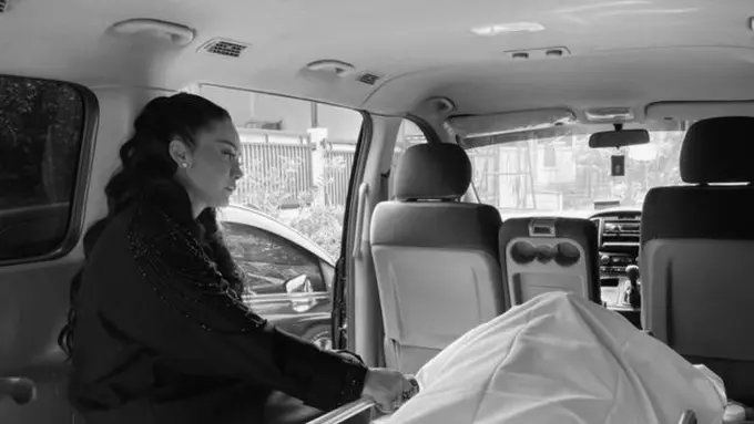 Selby Anwar manajer setia Kridayanti meninggal dunia. (credit:instagram.com/krisdayantilemos)