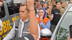 Mantan Bupati Gowa Husniah Talenrang Ditahan Kortas Tipidkor