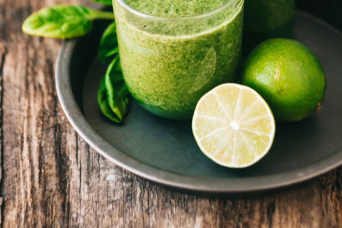 Contoh minuman detoks tubuh
