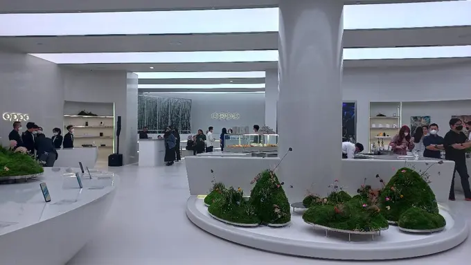 Lebih dari Sekadar Gerai Smartphone, Oppo Gallery Ciptakan Ruang Kreatif yang Nyaman untuk Menjajal Teknologi Terbaru